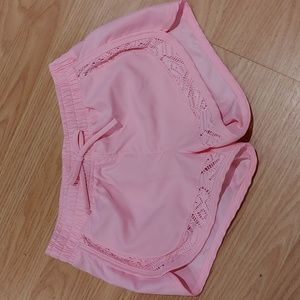 👧Cat & Jack Girl's Pink Athletic Shorts
